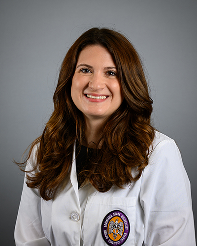 Iulia Basaraba, M.D.